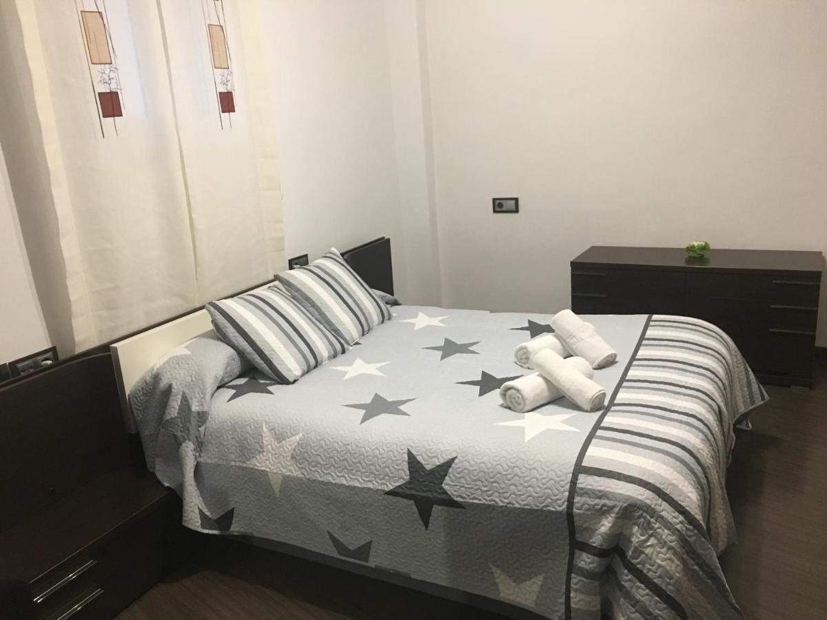 Vivienda Con Fines Turisticos Salvador Villa Úbeda Exteriör bild