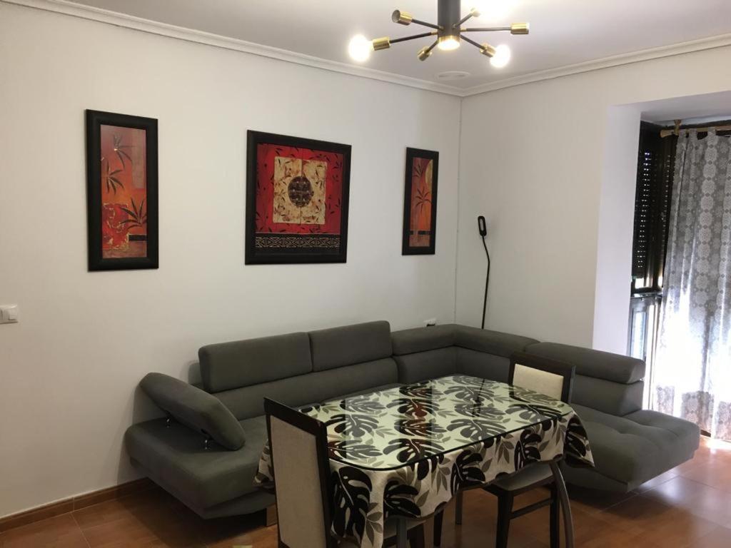 Vivienda Con Fines Turisticos Salvador Villa Úbeda Exteriör bild