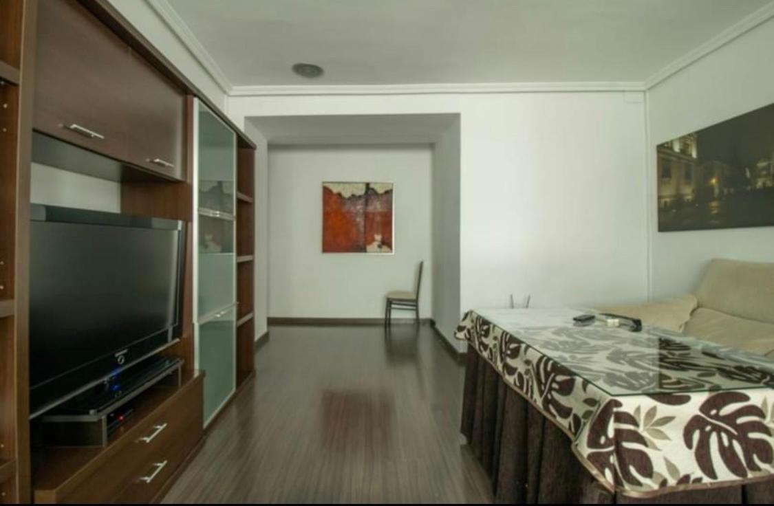 Vivienda Con Fines Turisticos Salvador Villa Úbeda Exteriör bild
