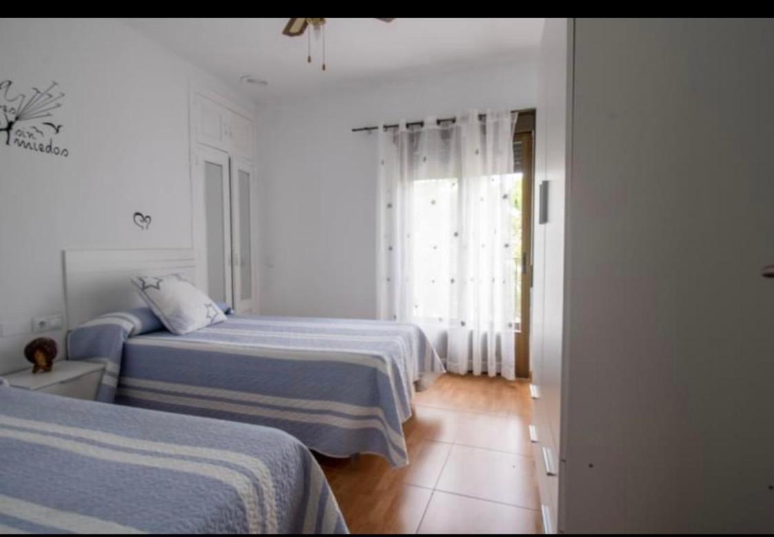 Vivienda Con Fines Turisticos Salvador Villa Úbeda Exteriör bild